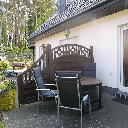 Waldsiedlung アパート ゼーバート・ヘリングスドルフ
